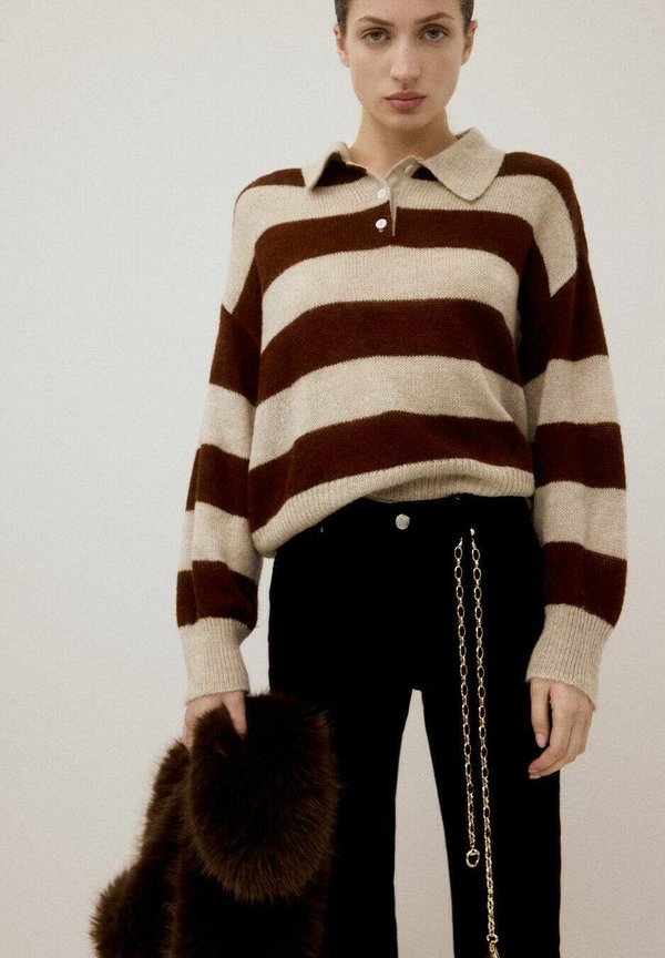Mango Jumper - sand