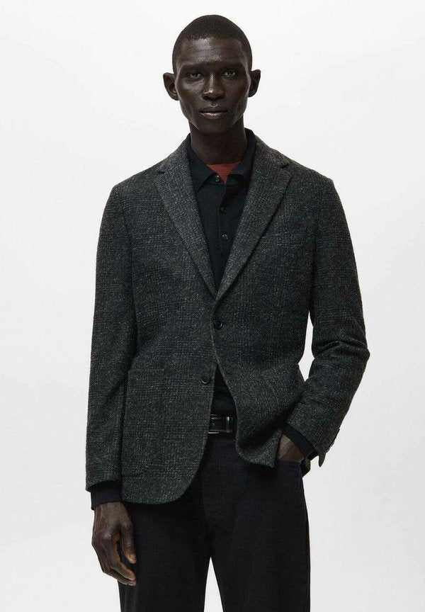Mango Blazer jacket - grey
