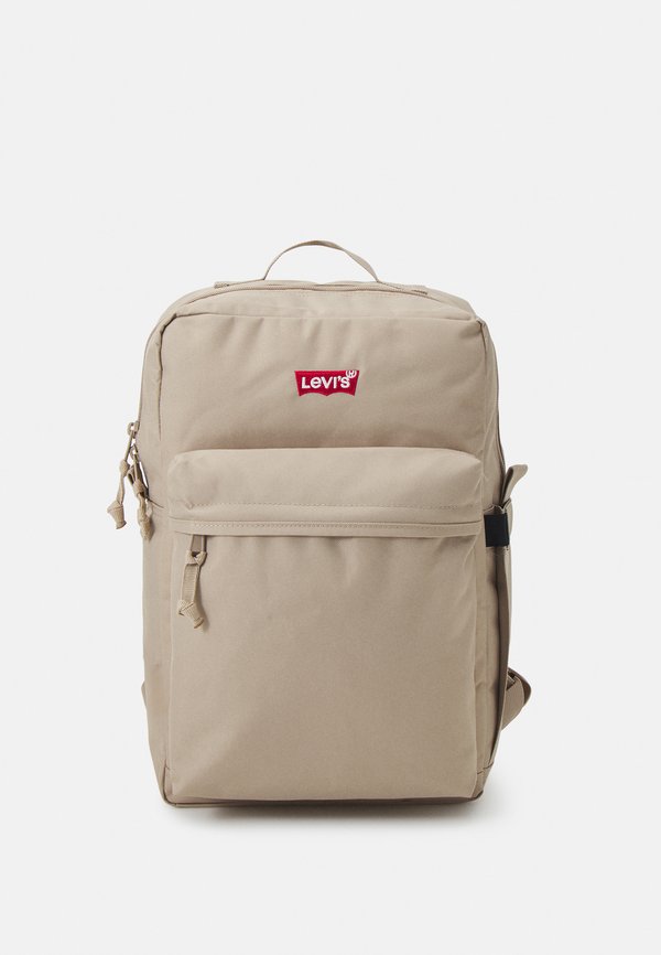 Levi's® STANDARD BACKPACK UNISEX - Rucksack - taupe