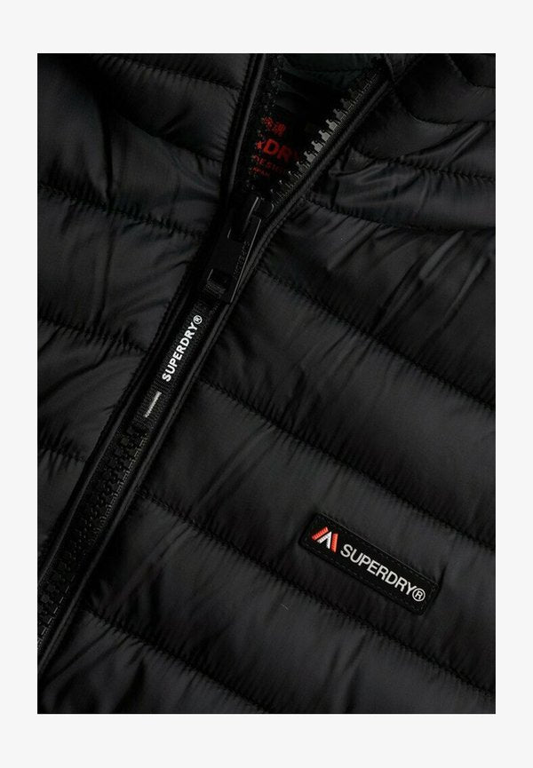 Superdry & Co Winter coat - black