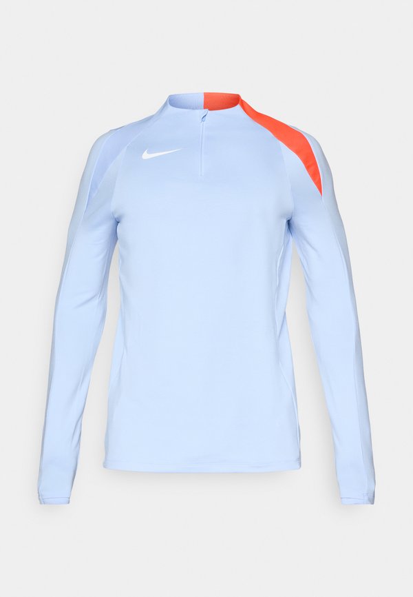 Nike Performance STRIKE T90 - Long sleeved top - royal tint/bright crimson/white