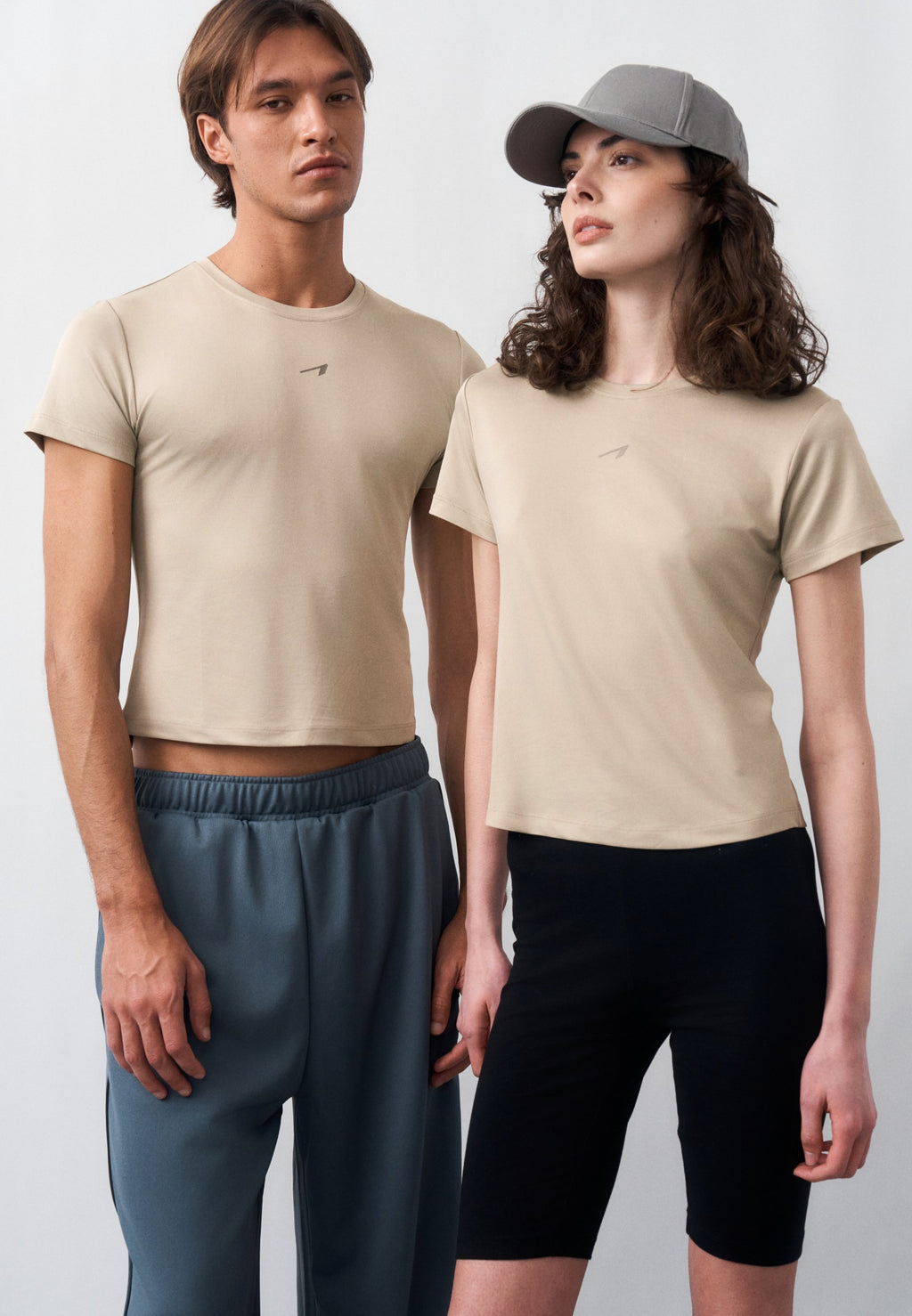 ARKK Copenhagen BABY TEE UNISEX