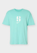 Nike Performance TEE PUT IN WORK - Sports T-shirt - mint