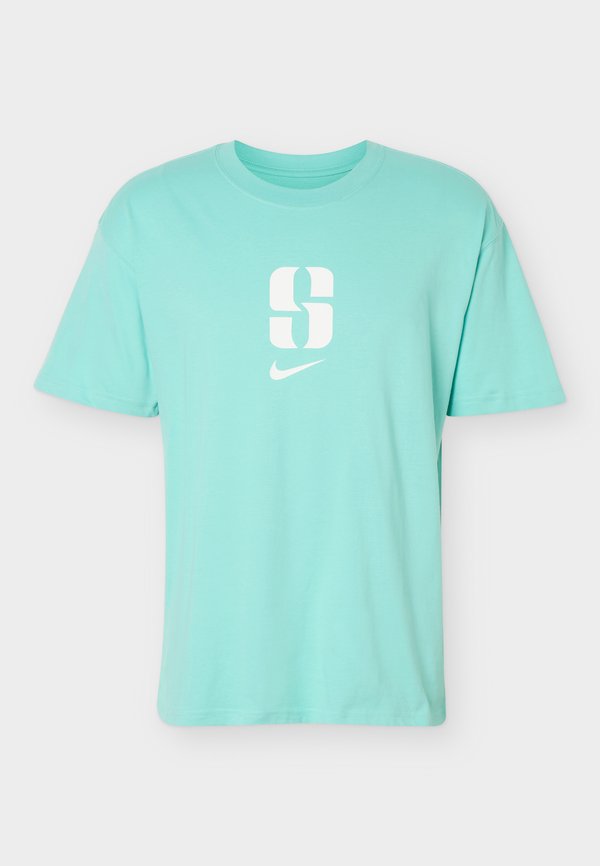 Nike Performance TEE PUT IN WORK - Sports T-shirt - mint