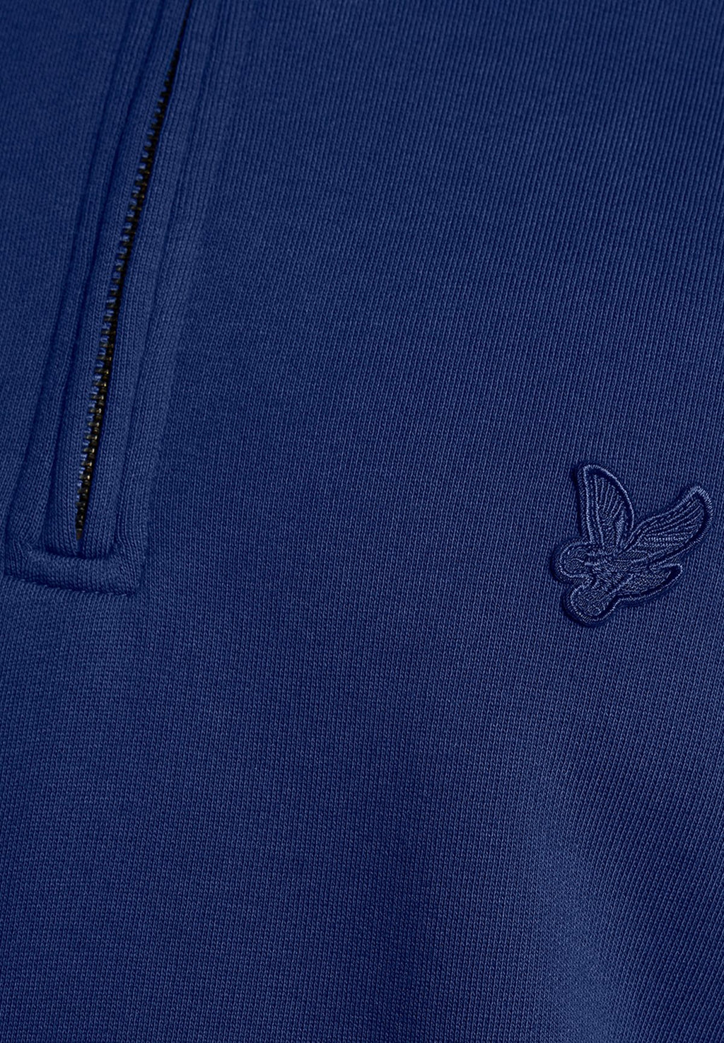 Lyle & Scott SUPERFINE QUARTER ZIP