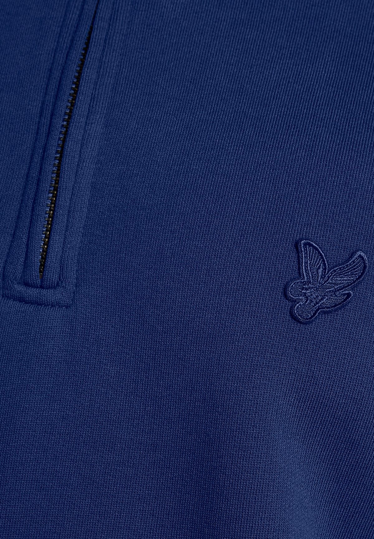 Lyle & Scott SUPERFINE QUARTER ZIP
