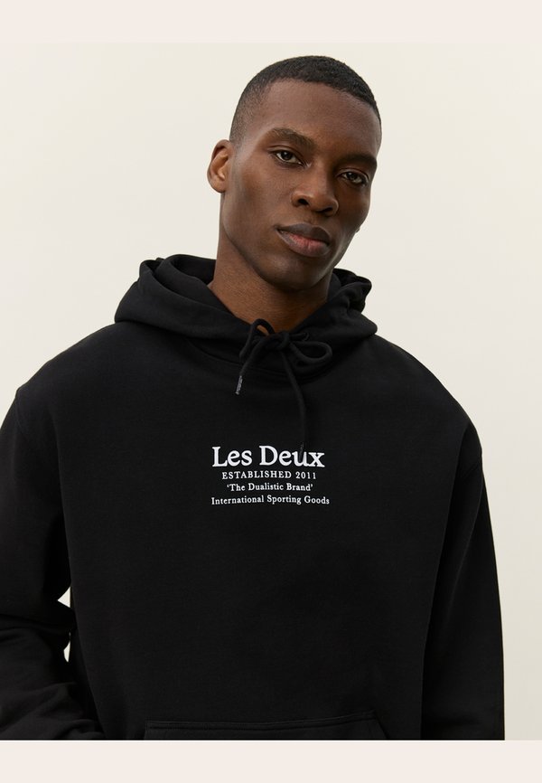 Les Deux ESTABLISHED