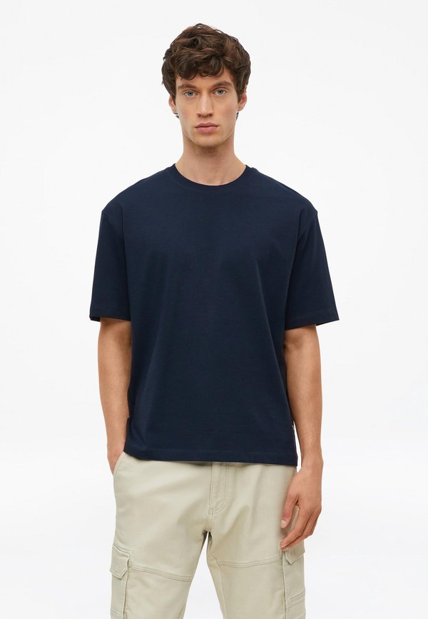 s.Oliver T-SHIRT - Basic T-shirt - navy
