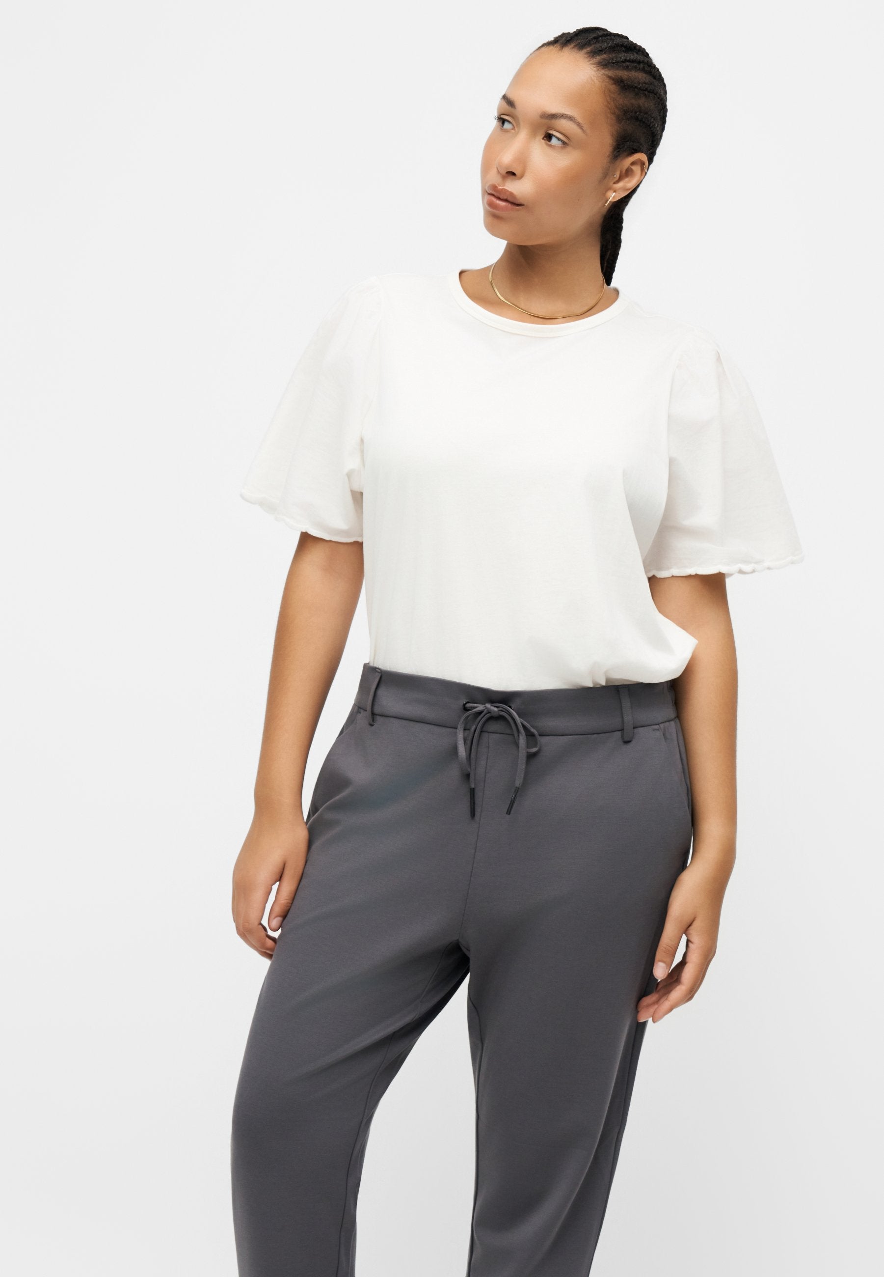 ONLY Carmakoma CARGOLDTRASH LIFE CLASSIC PANT