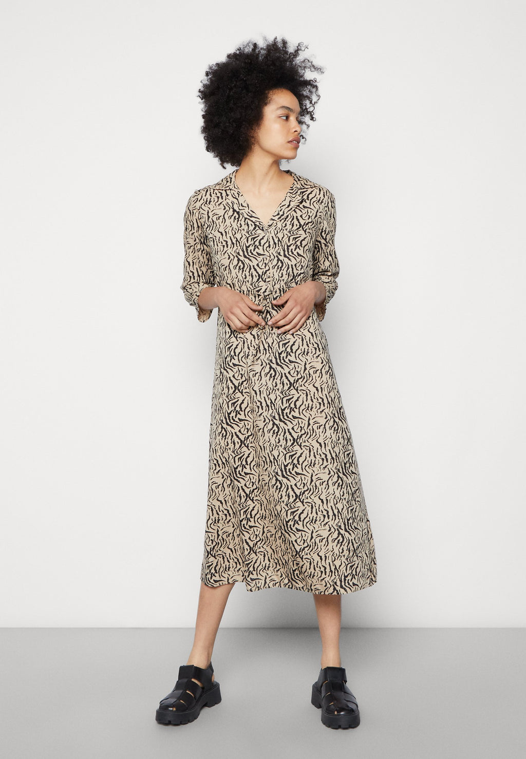 Pieces PCNYA MIDI DRESS