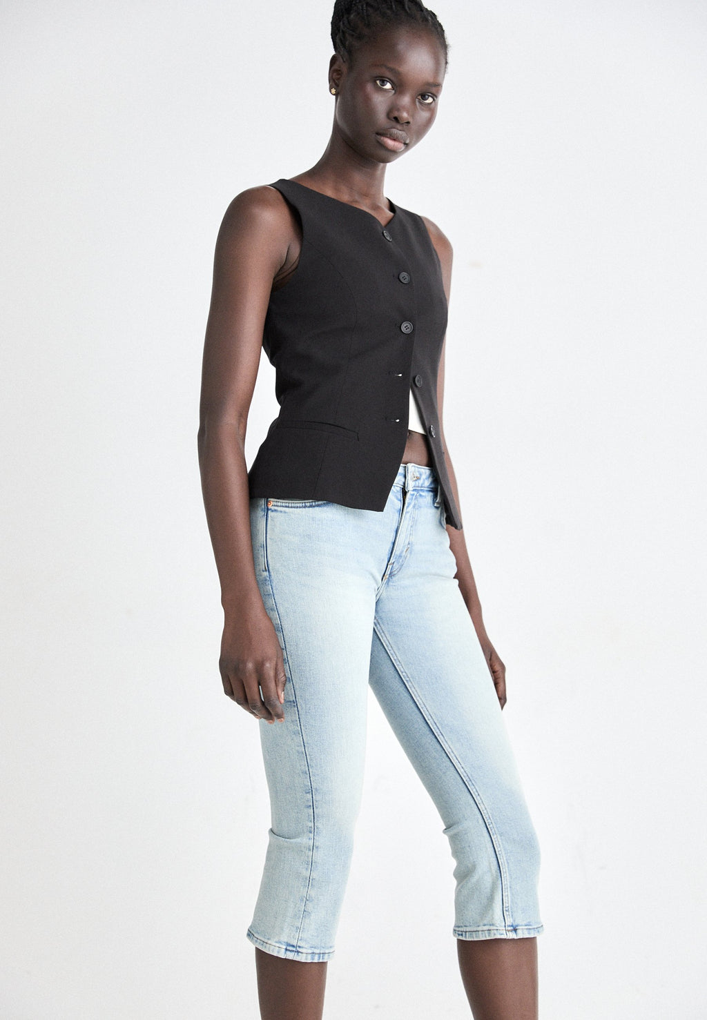 Weekday FLAME CAPRI