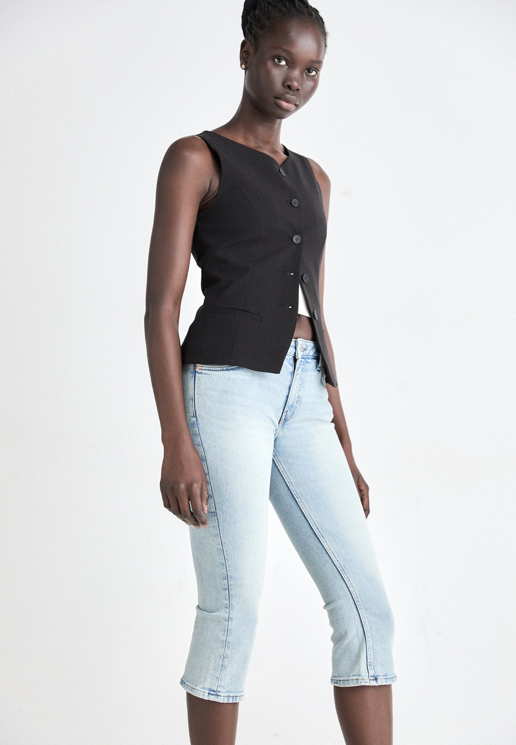 Weekday FLAME CAPRI