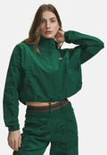 Under Armour RIVAL WOVEN - Outdoor jacket - campus ivy