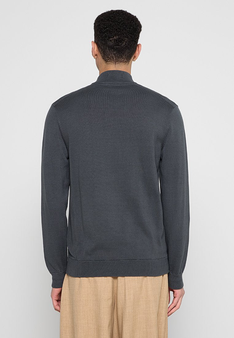 NO EXCESS Strickjacke Media 2