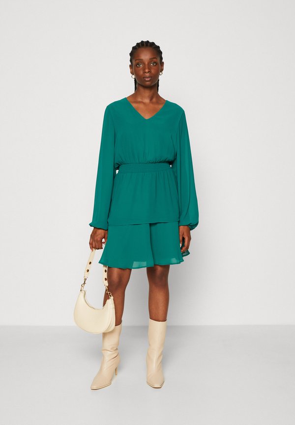 VILA VIANNIKA V NECK DRESS