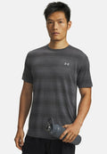 Under Armour VELOCITI - Sports T-shirt - castlerock