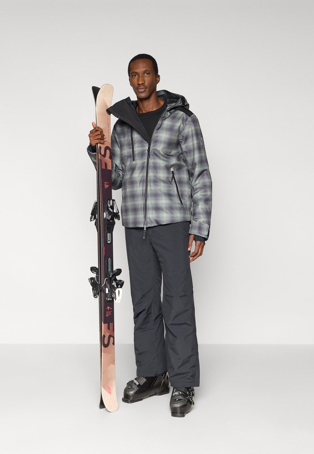 BLOUSON JACKET Media 2
