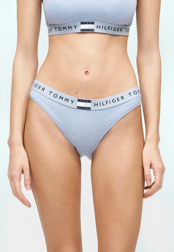 Tommy Hilfiger HERITAGE CLASSIC - Briefs - lilac heather