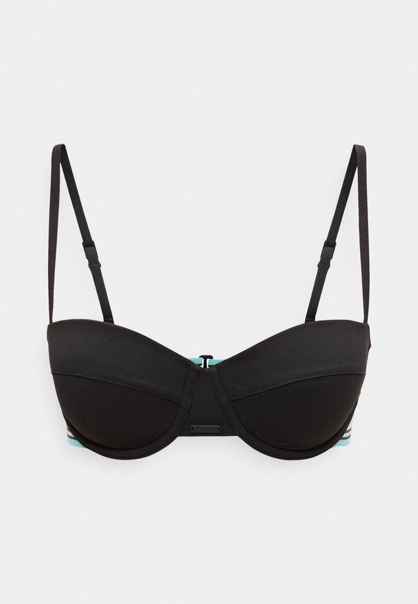 Calvin Klein Swimwear BALCONETTE ICON STRIPE SWIM