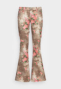 BDG Urban Outfitters LEOPARD FLORAL