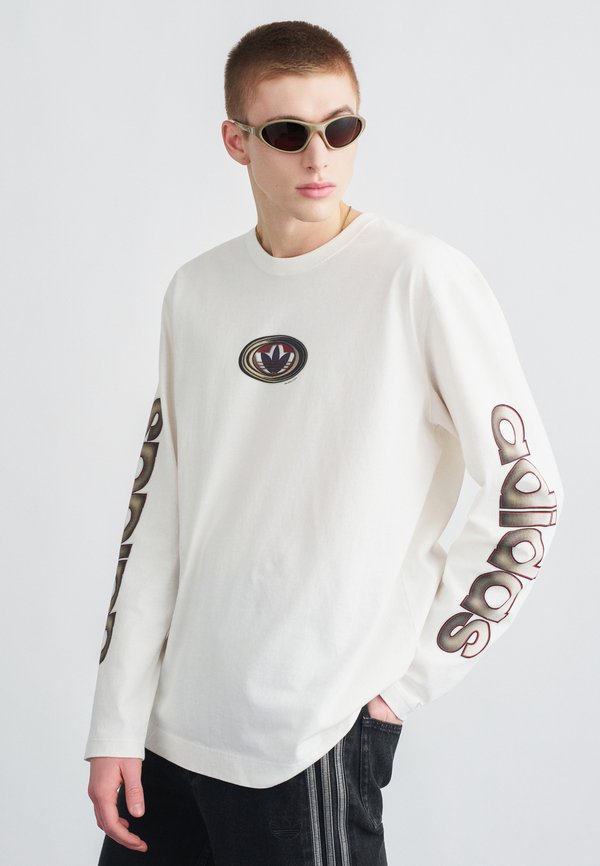 adidas Originals Long sleeved top - core white
