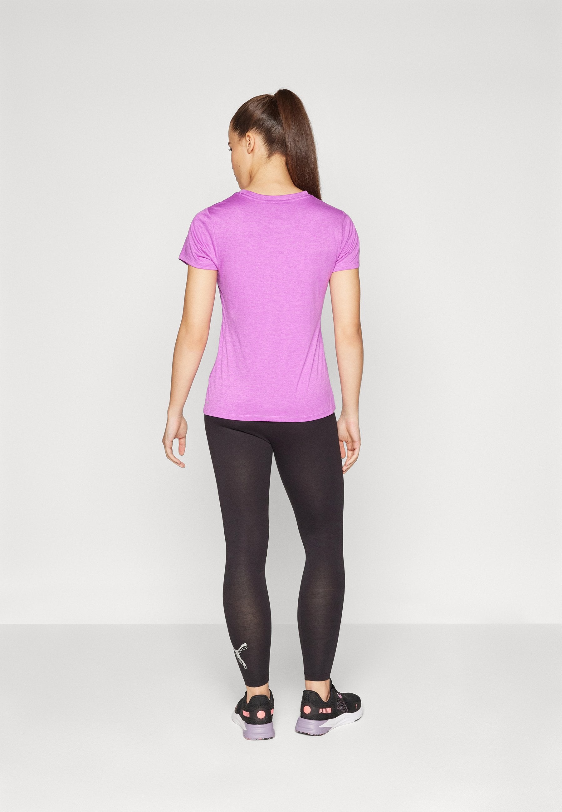 Puma ESS METALLIC LEGGINGS