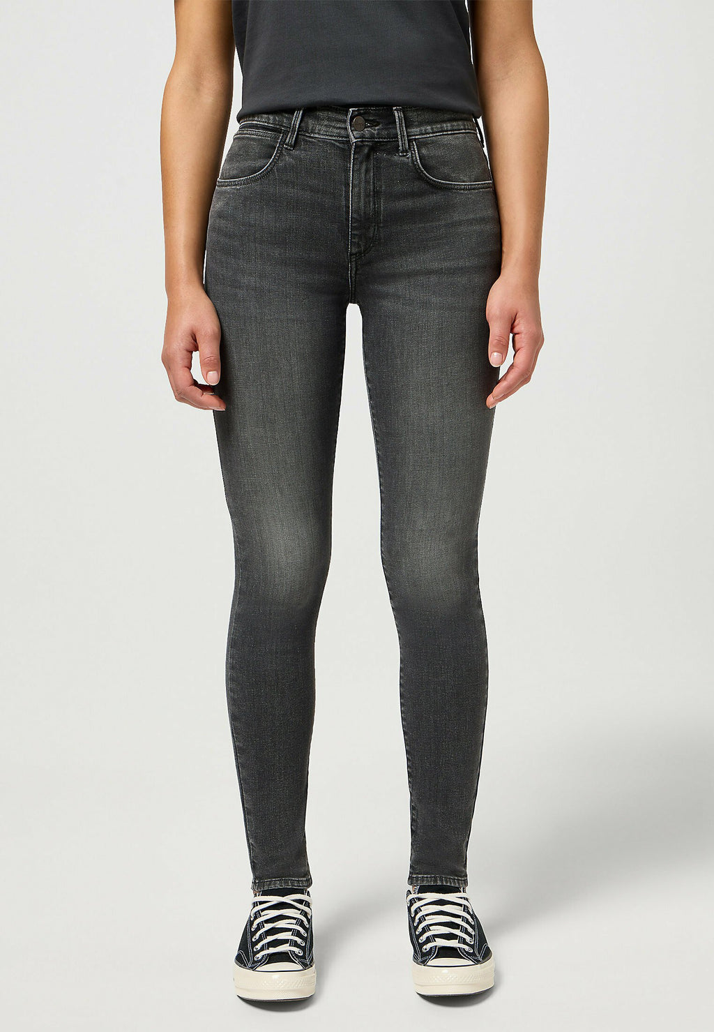 Wrangler HIGH SKINNY