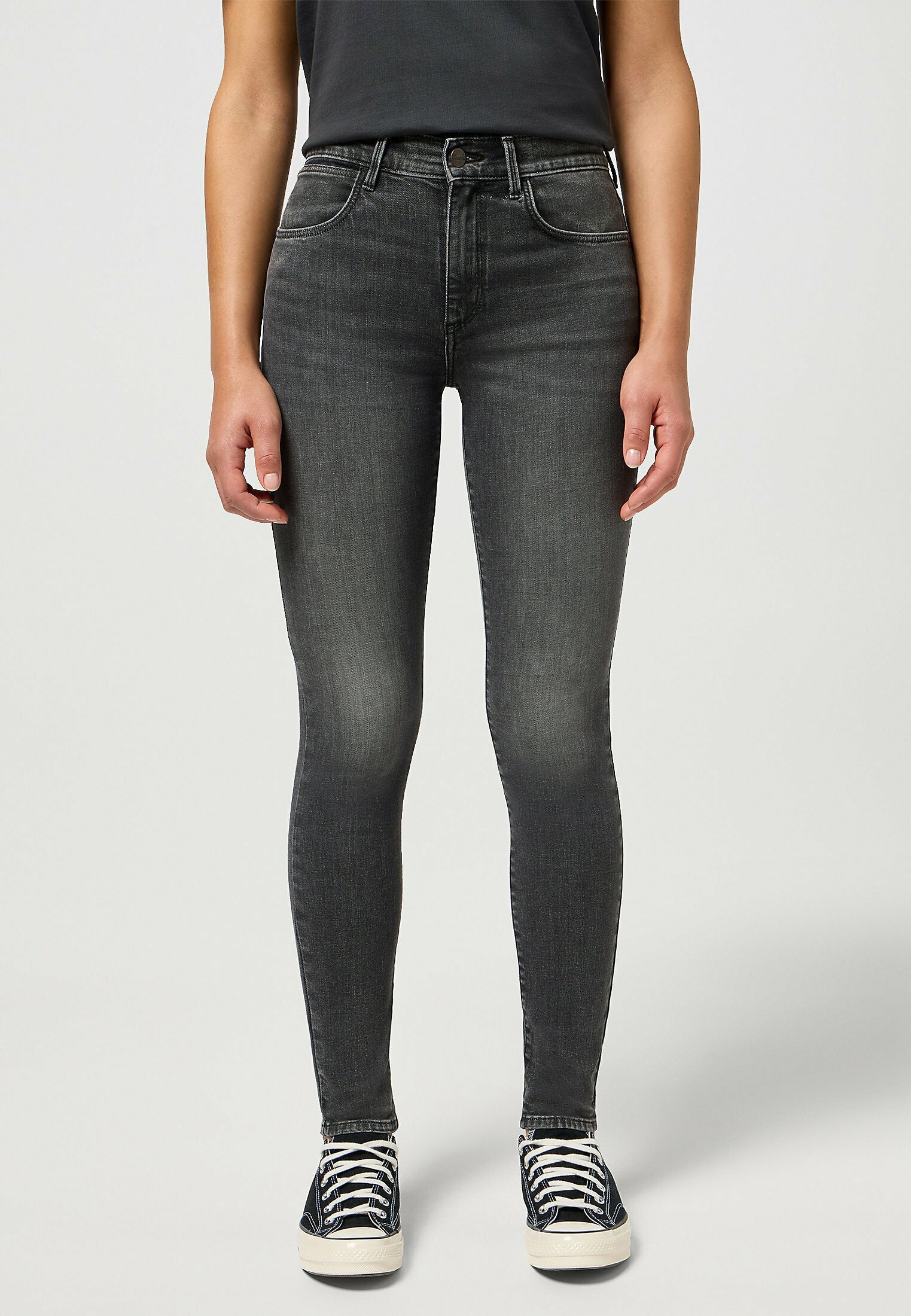 Wrangler HIGH SKINNY