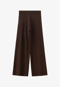 Mango ADULT - Trousers - dark brown