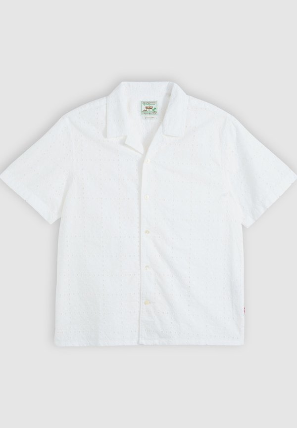 Levi's® SUNSET CAMP - Shirt - bright white