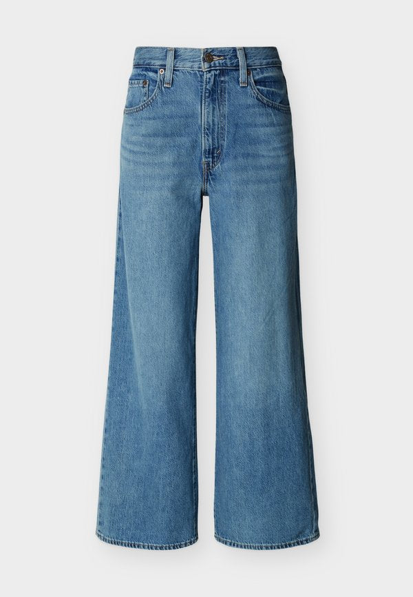 Levi's® CINCH WIDE LEG - Wide Leg - losing my mind