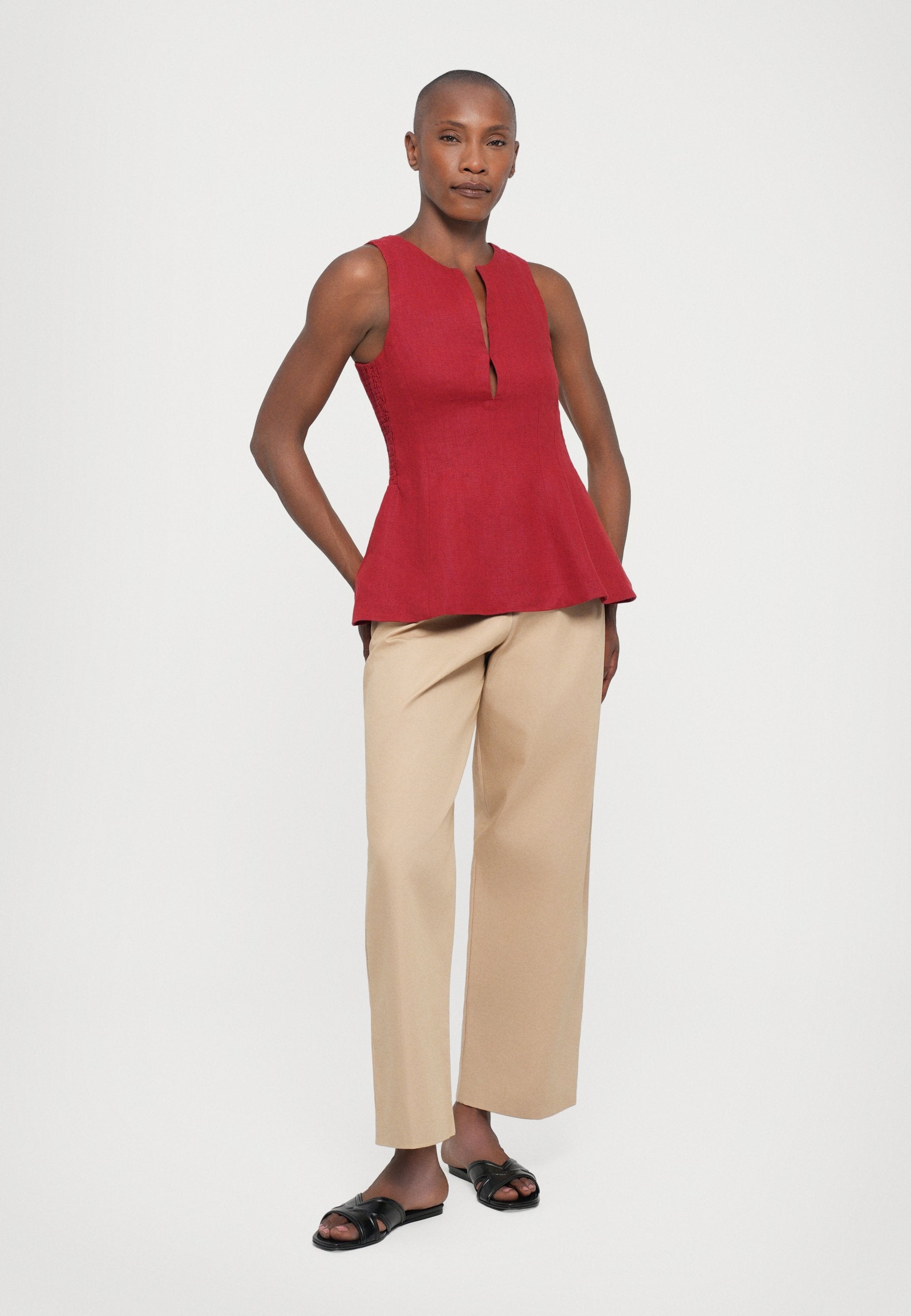 Faithfull the brand SABLE TROUSER