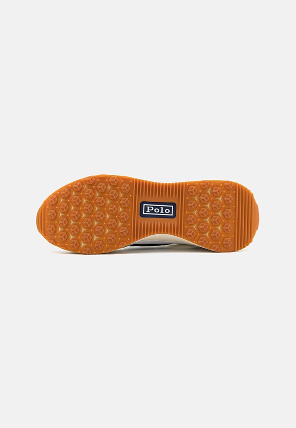 Polo Ralph Lauren TRAIN 89 SUEDE PANELED SNEAKER