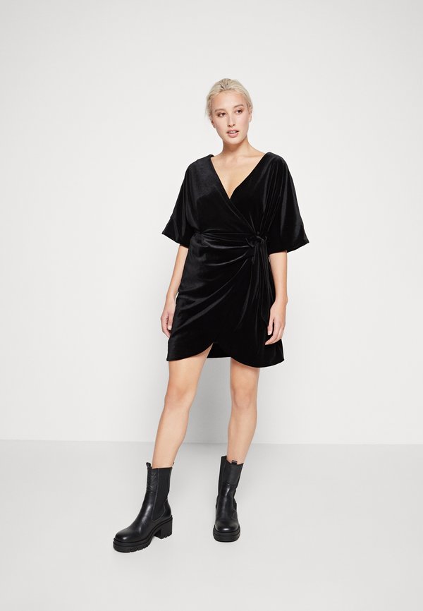 YAS YASVELVO 2/4 DRESS SHOW