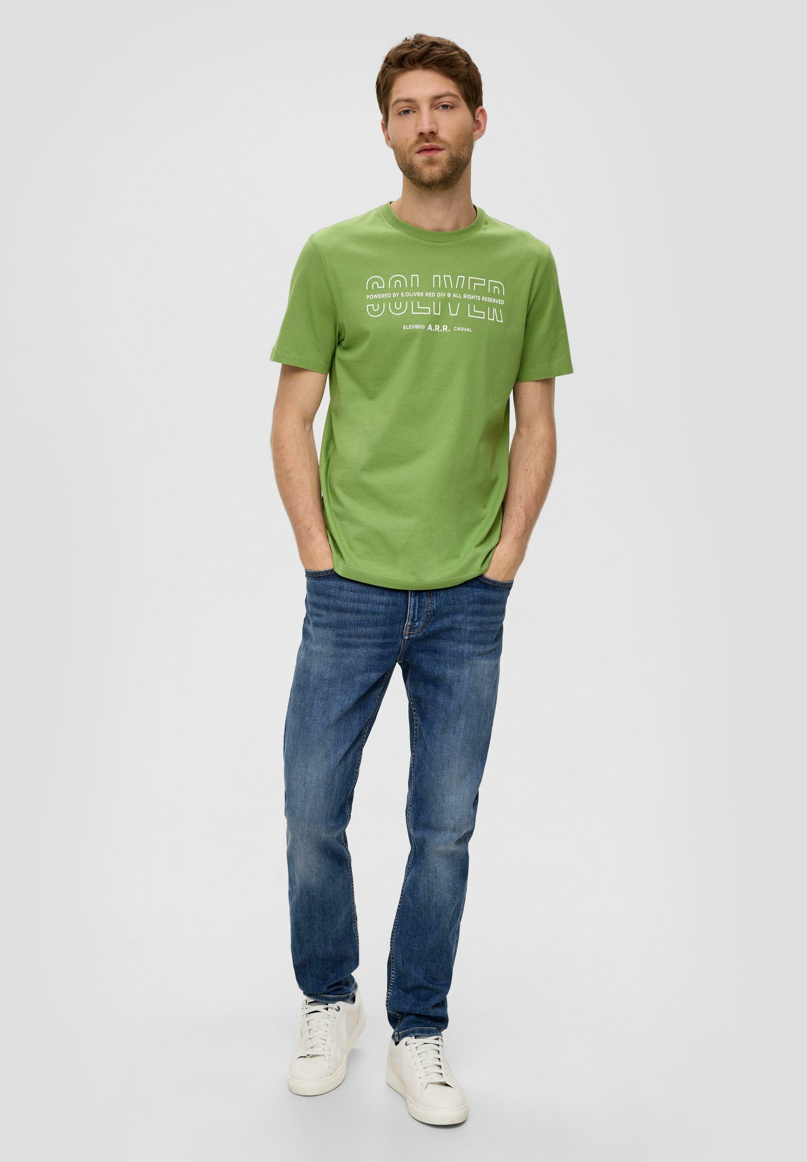 s.Oliver NELIO MID RISE