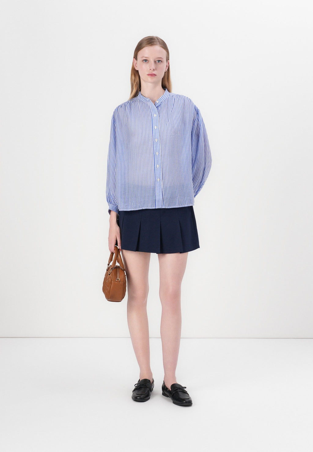 GAP SHEER FASHION SHIRT