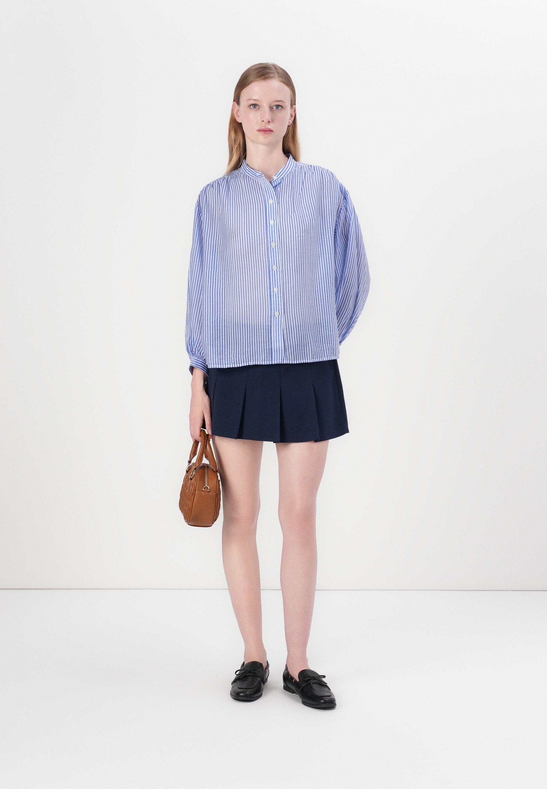 GAP SHEER FASHION SHIRT
