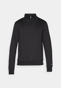 Champion ICONS TONAL HALF ZIP SMALL LOGO