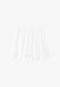 Mango Shorts - white