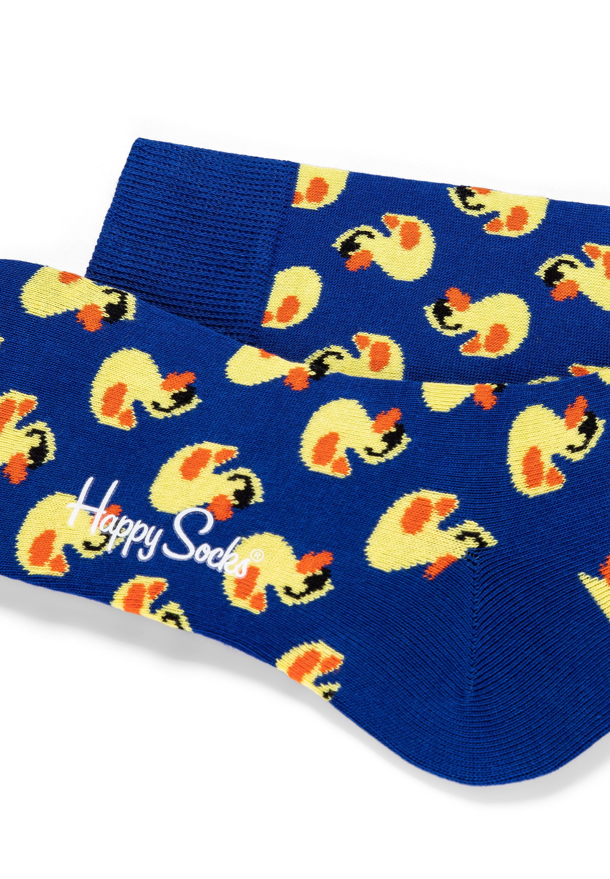 Happy Socks 2 PACK RUBBER DUCK