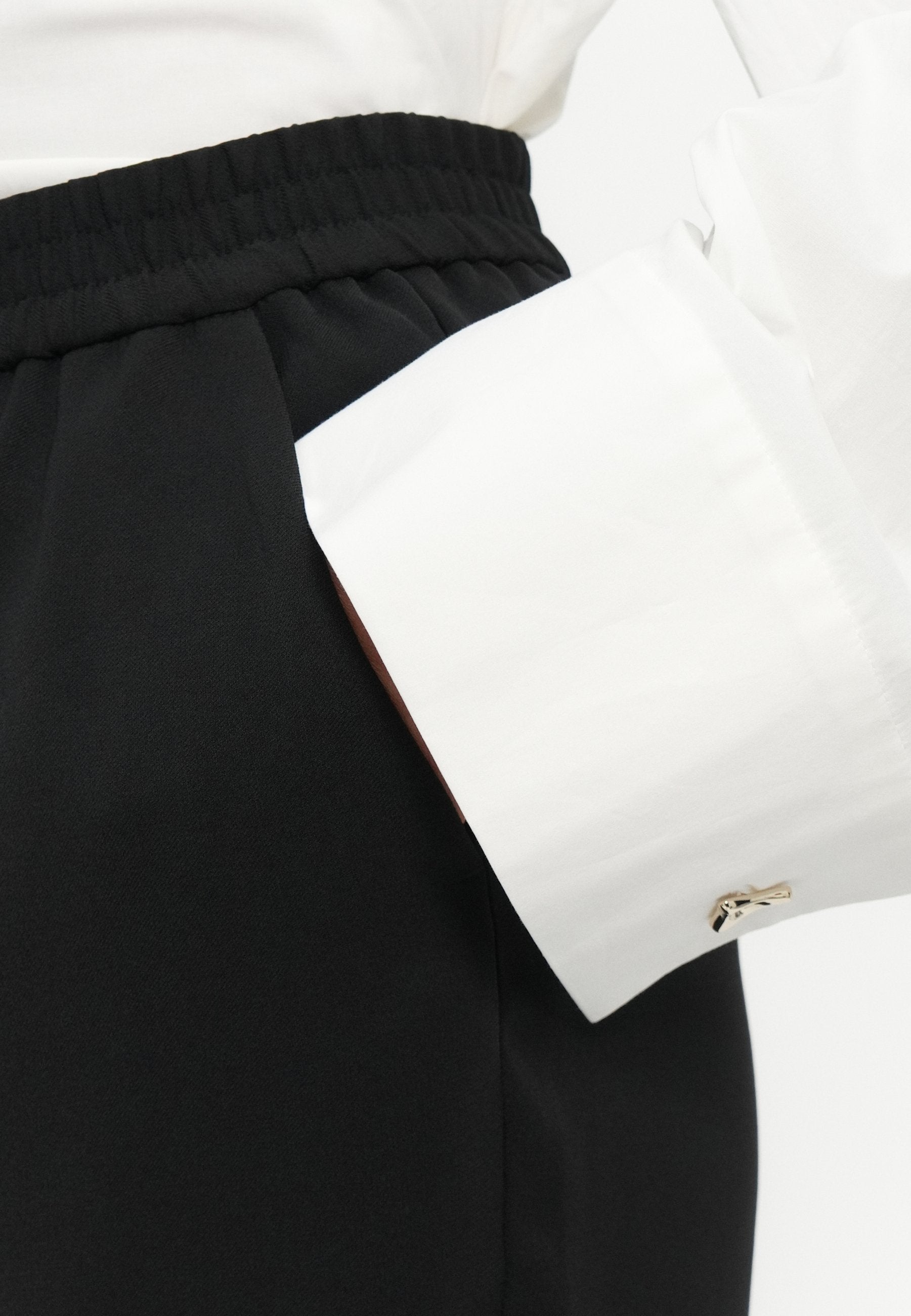 Armani Exchange Stoffhose Media 7