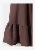 Mango ADULT - Jumper dress - bordeaux