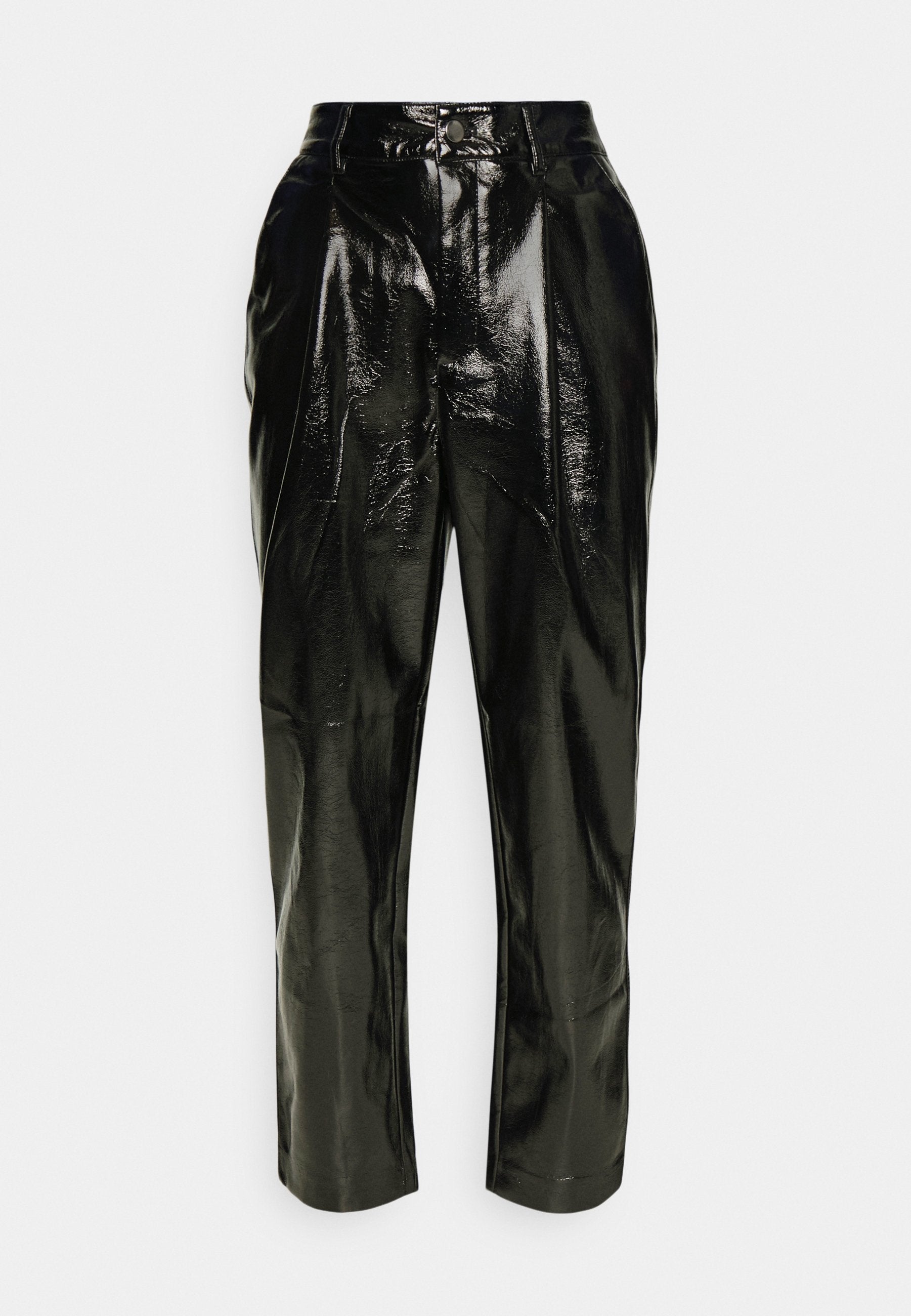 ONLBAILEY GLAZED CARROT PANTS Media 1