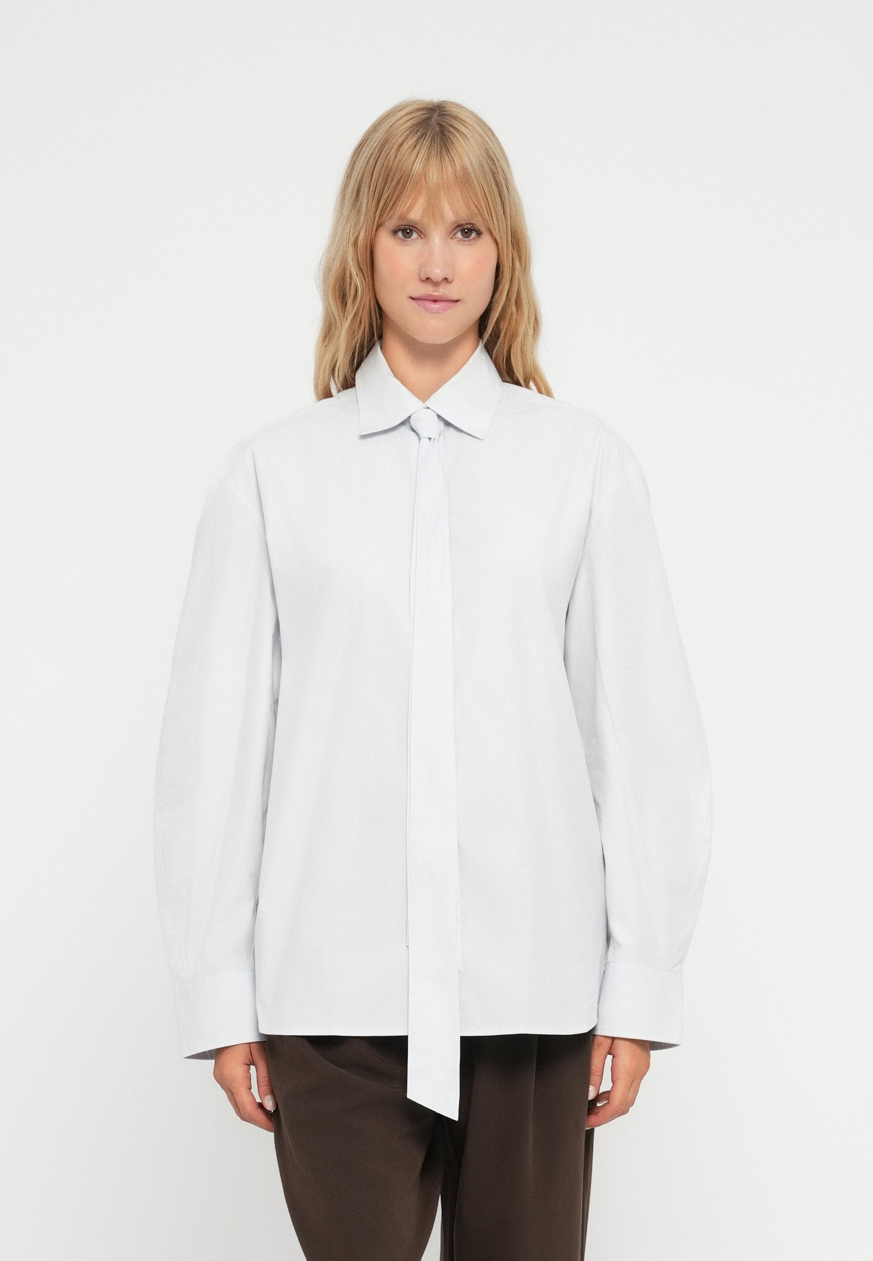 Selected SLFNORMA OVERSIZE SHIRT