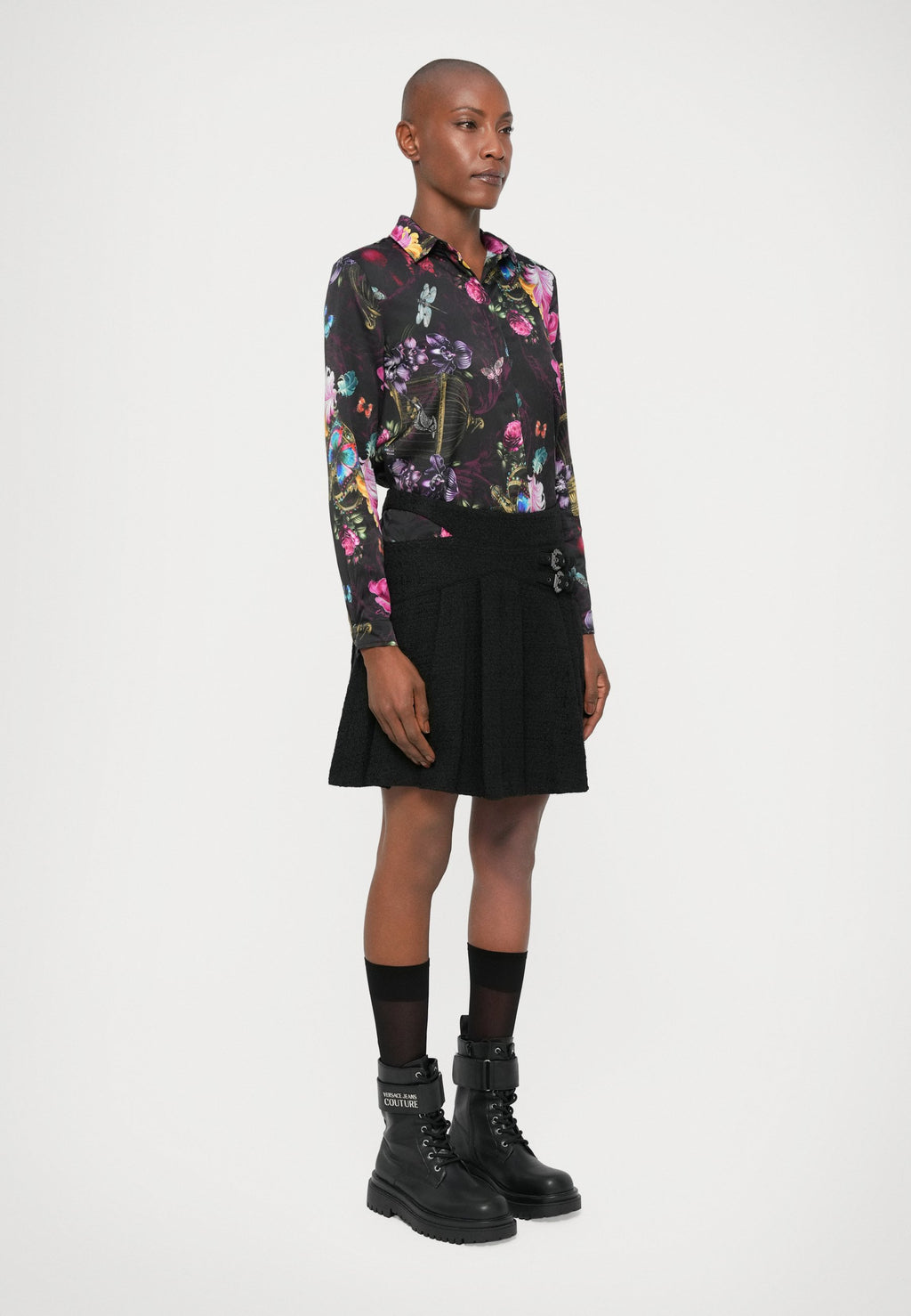 Versace Jeans Couture BUCKLES BASQUE