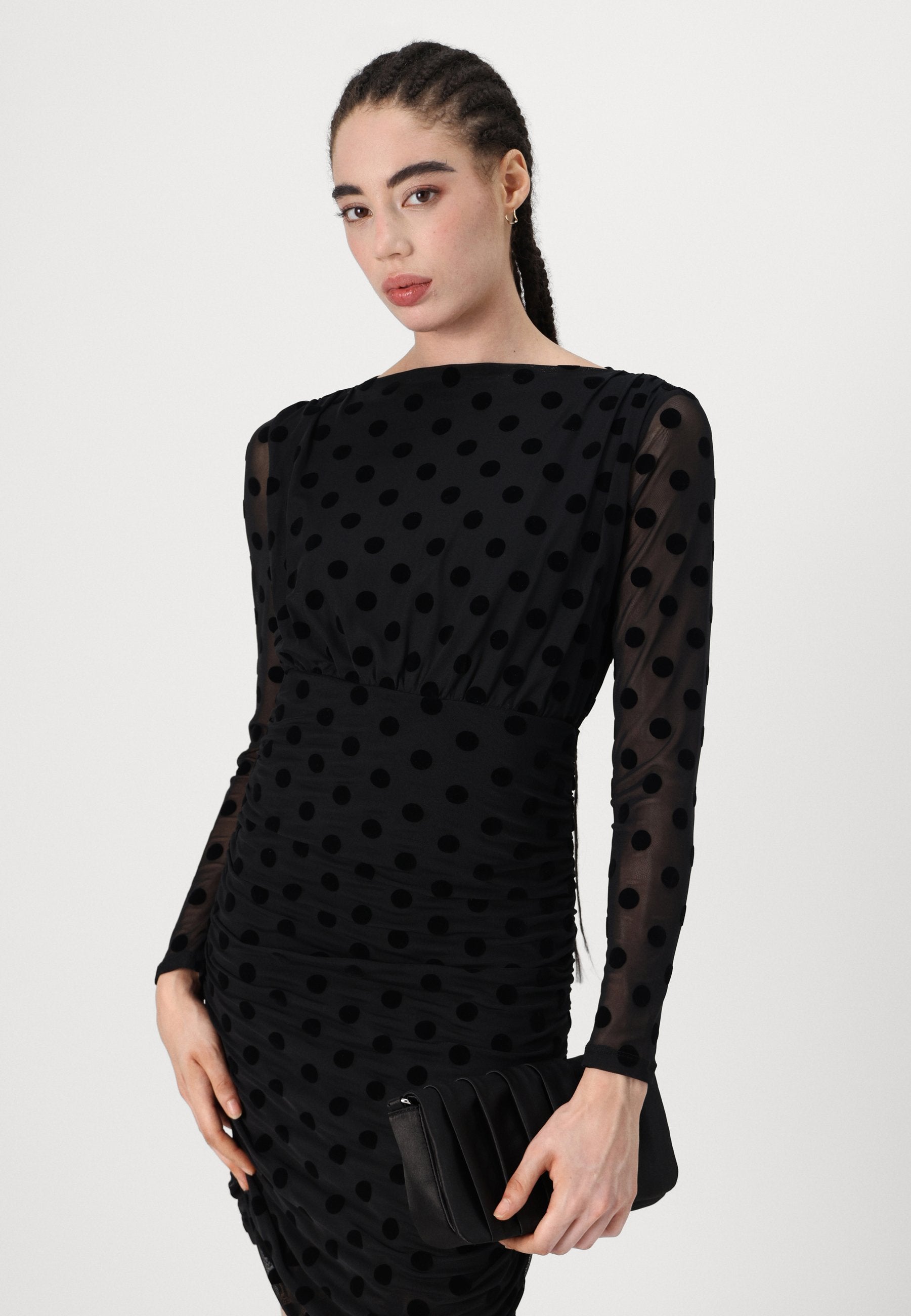 VILA VILUCIA DRESS