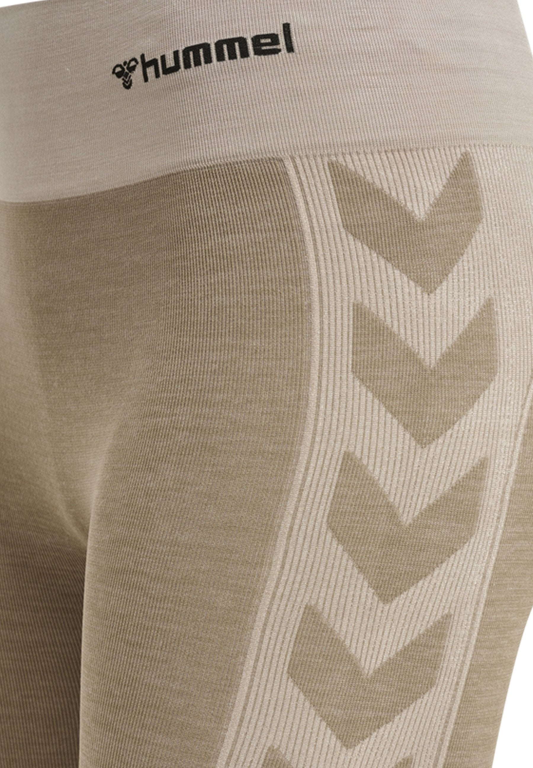 Hummel HMLCLEA SEAMLESS MID WAIST TIGHTS