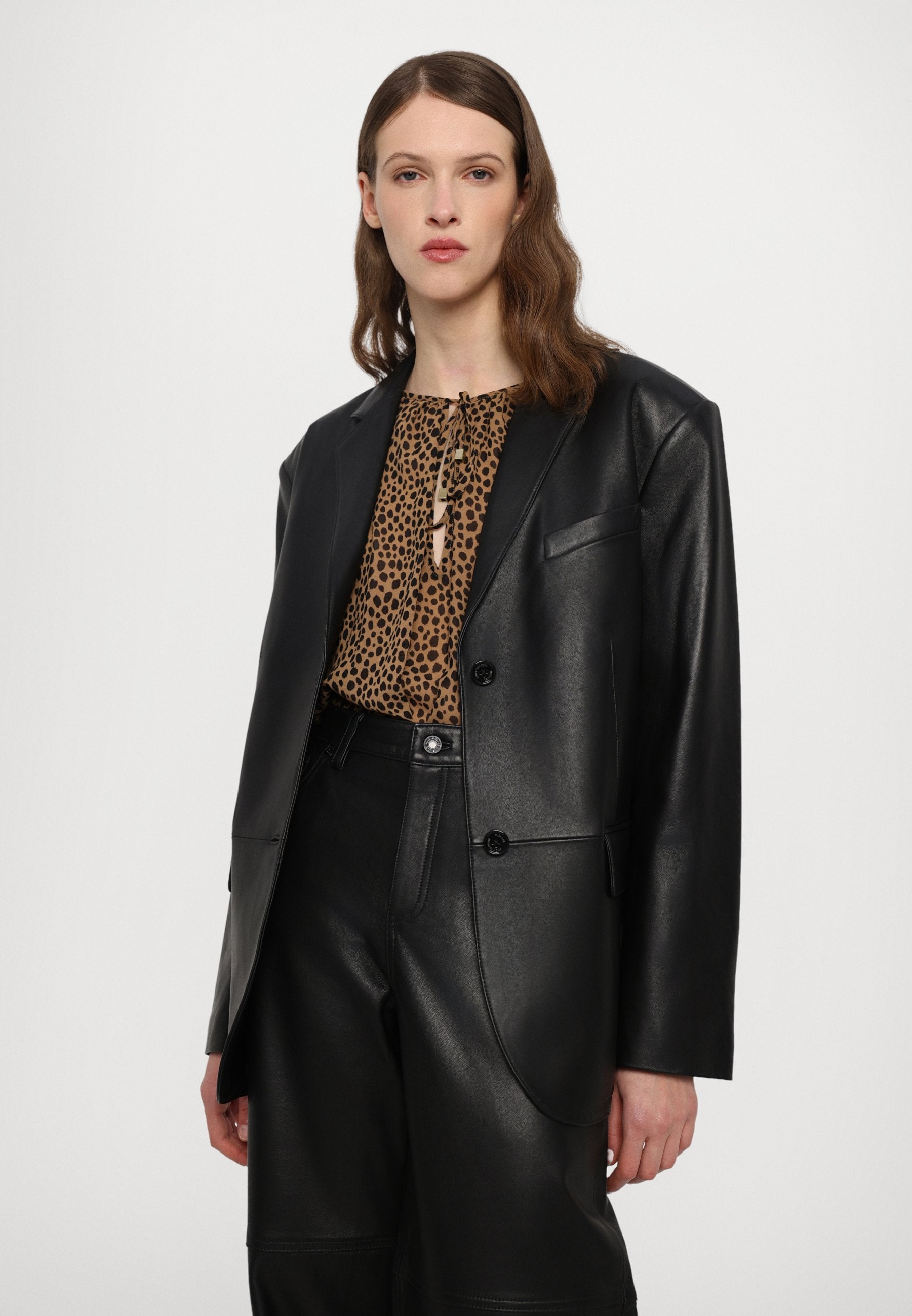 MICHAEL Michael Kors RELAXED PANT