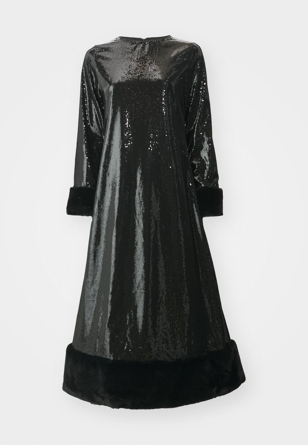 Sister Jane PALAIS SEQUIN MIDI DRESS