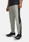 Under Armour VELOCITI STORM - Tracksuit bottoms - titanium